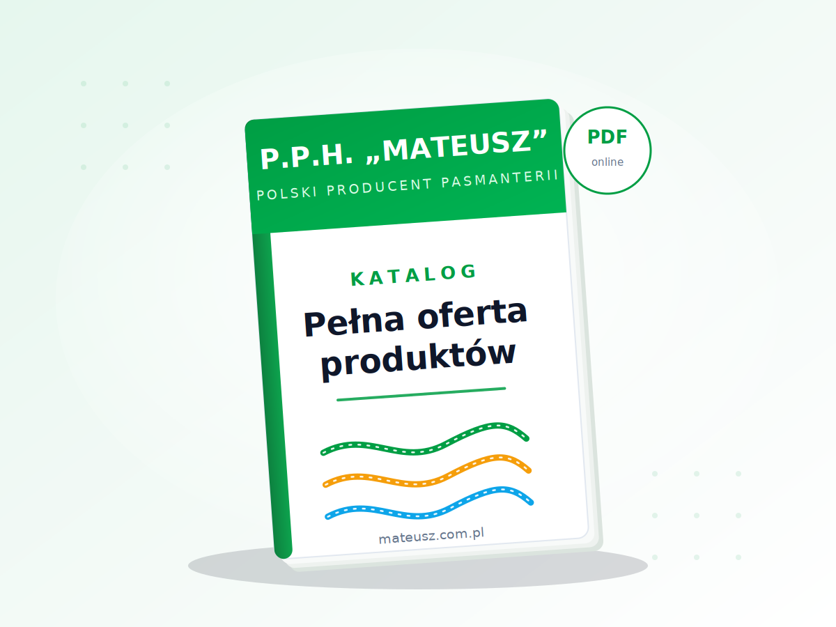 Katalog PDF - pełna oferta produktów P.P.H. Mateusz