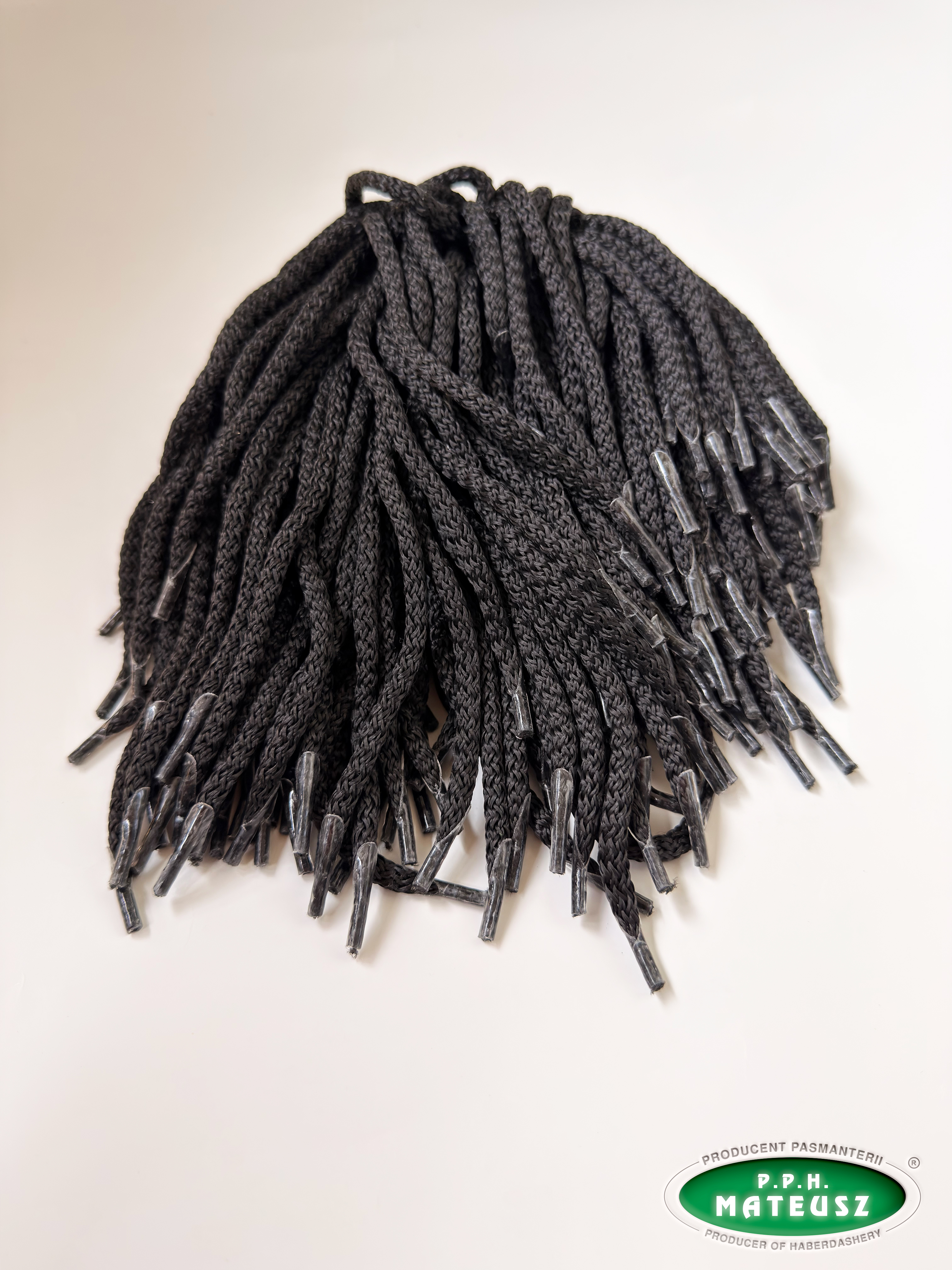 Uchwyt do torby T-lace – czarny